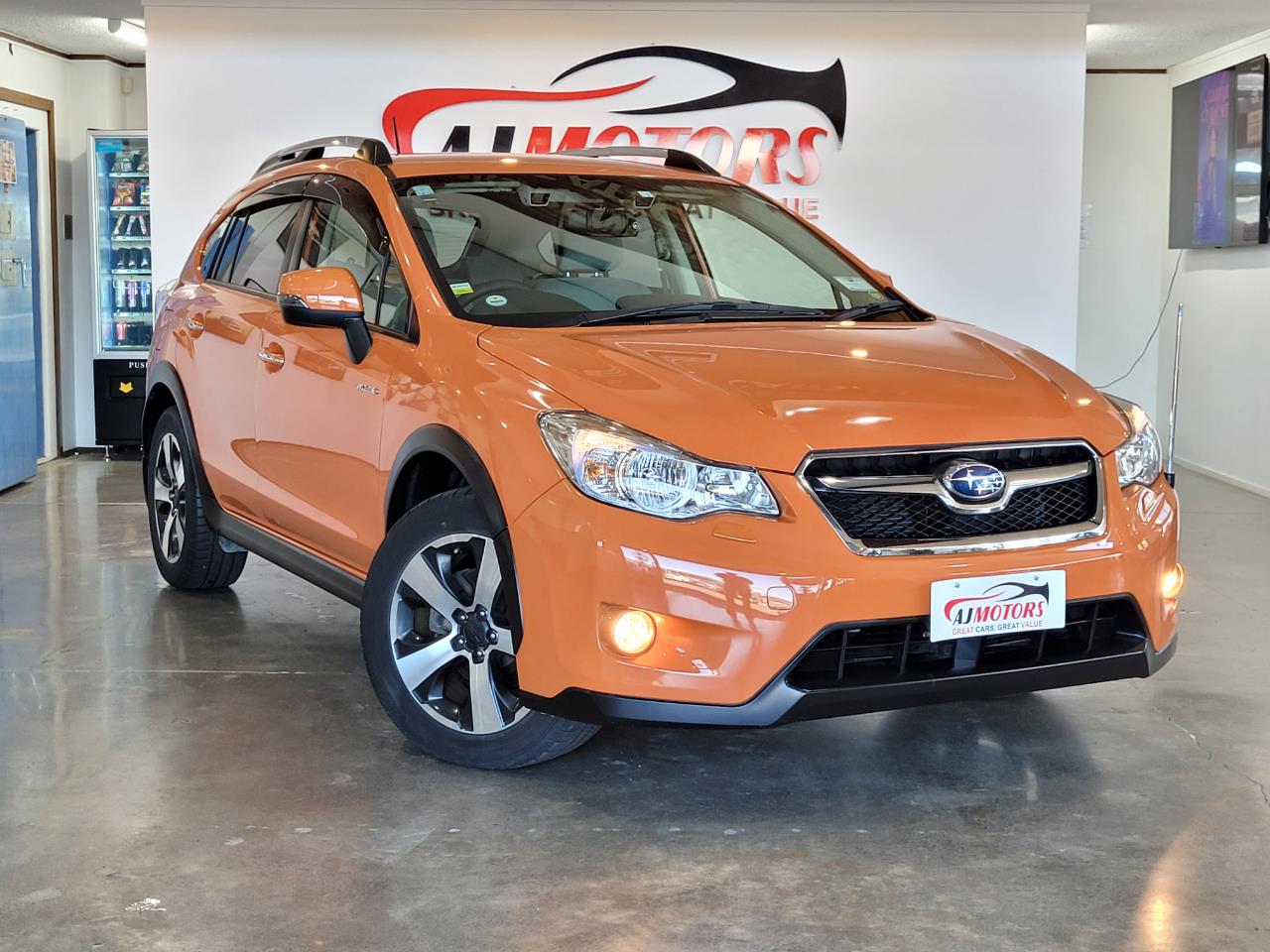 2014 Subaru XV