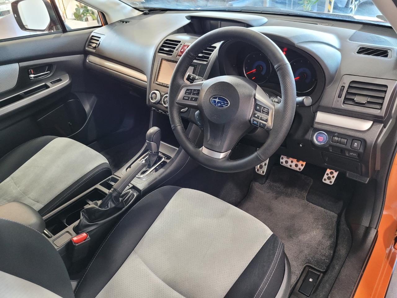 2014 Subaru XV