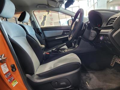 2014 Subaru XV - Thumbnail