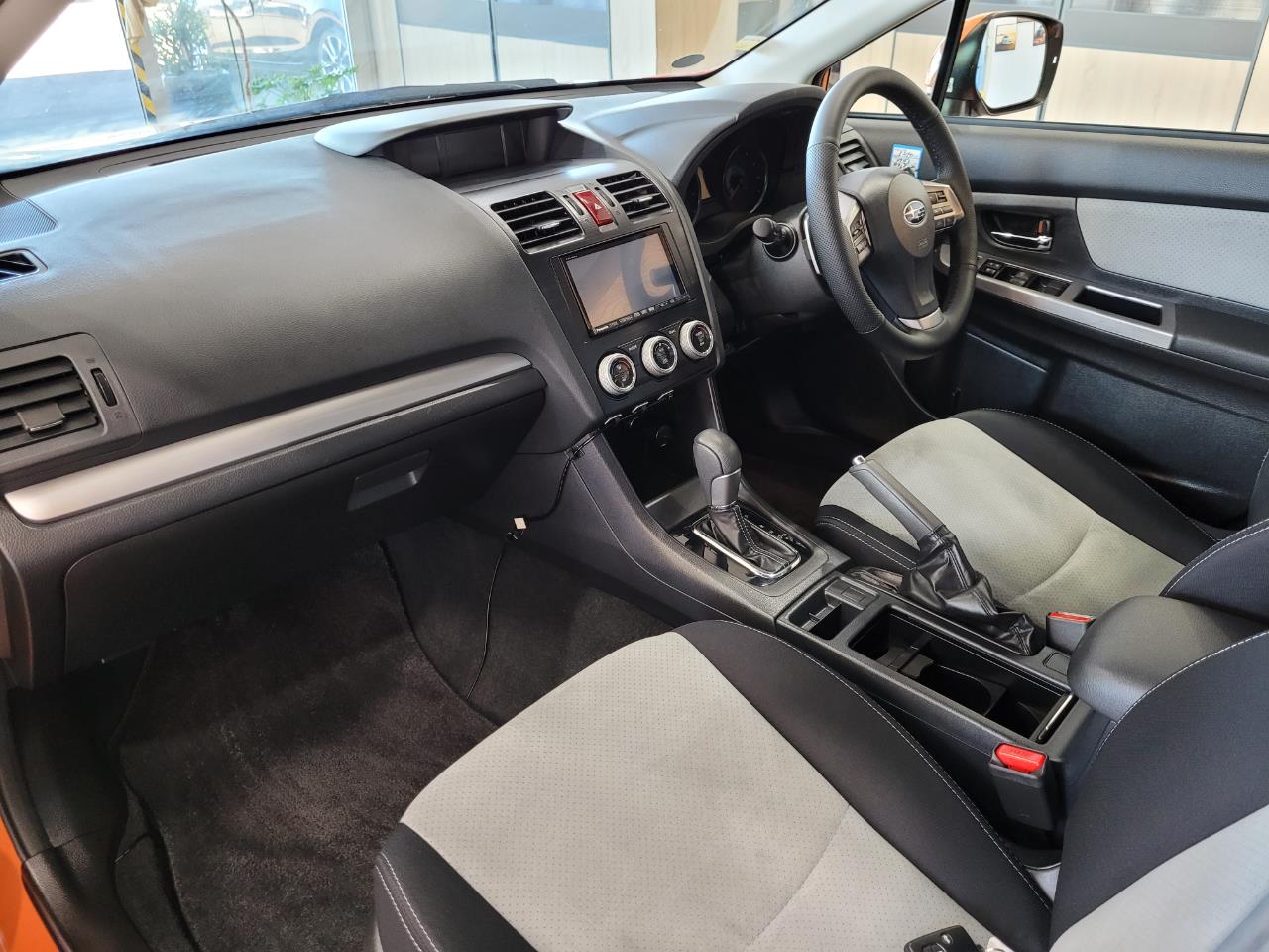 2014 Subaru XV