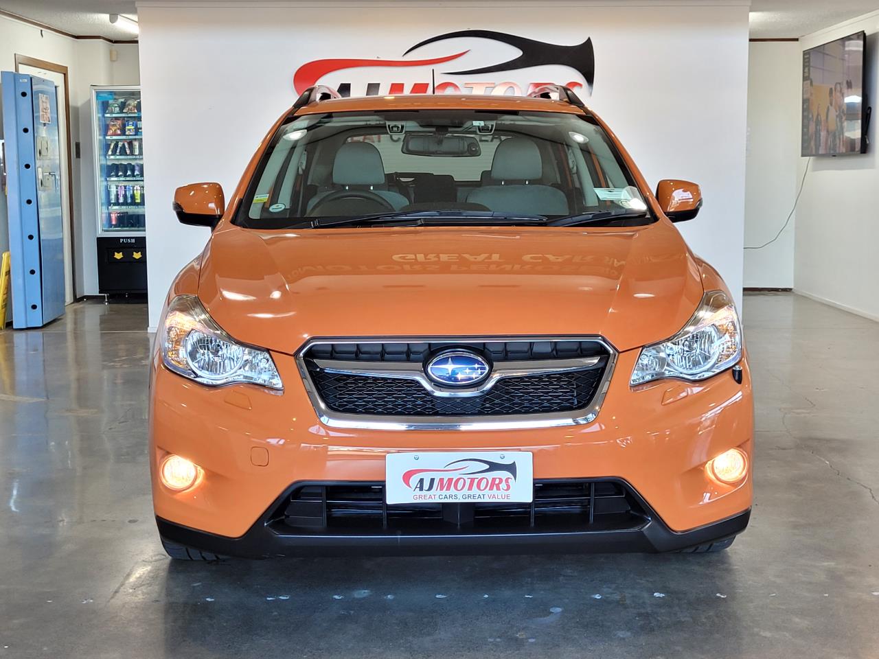 2014 Subaru XV