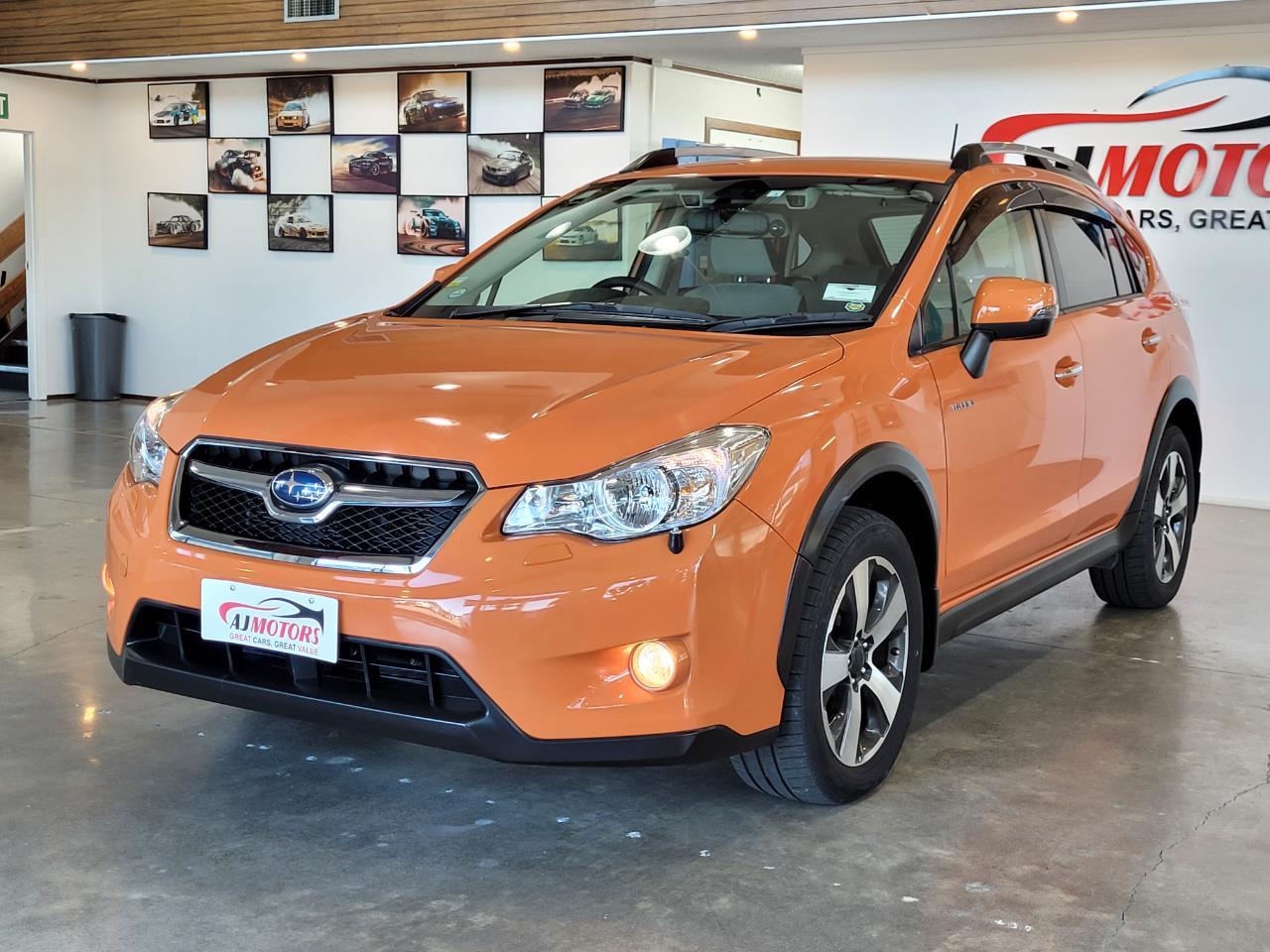 2014 Subaru XV