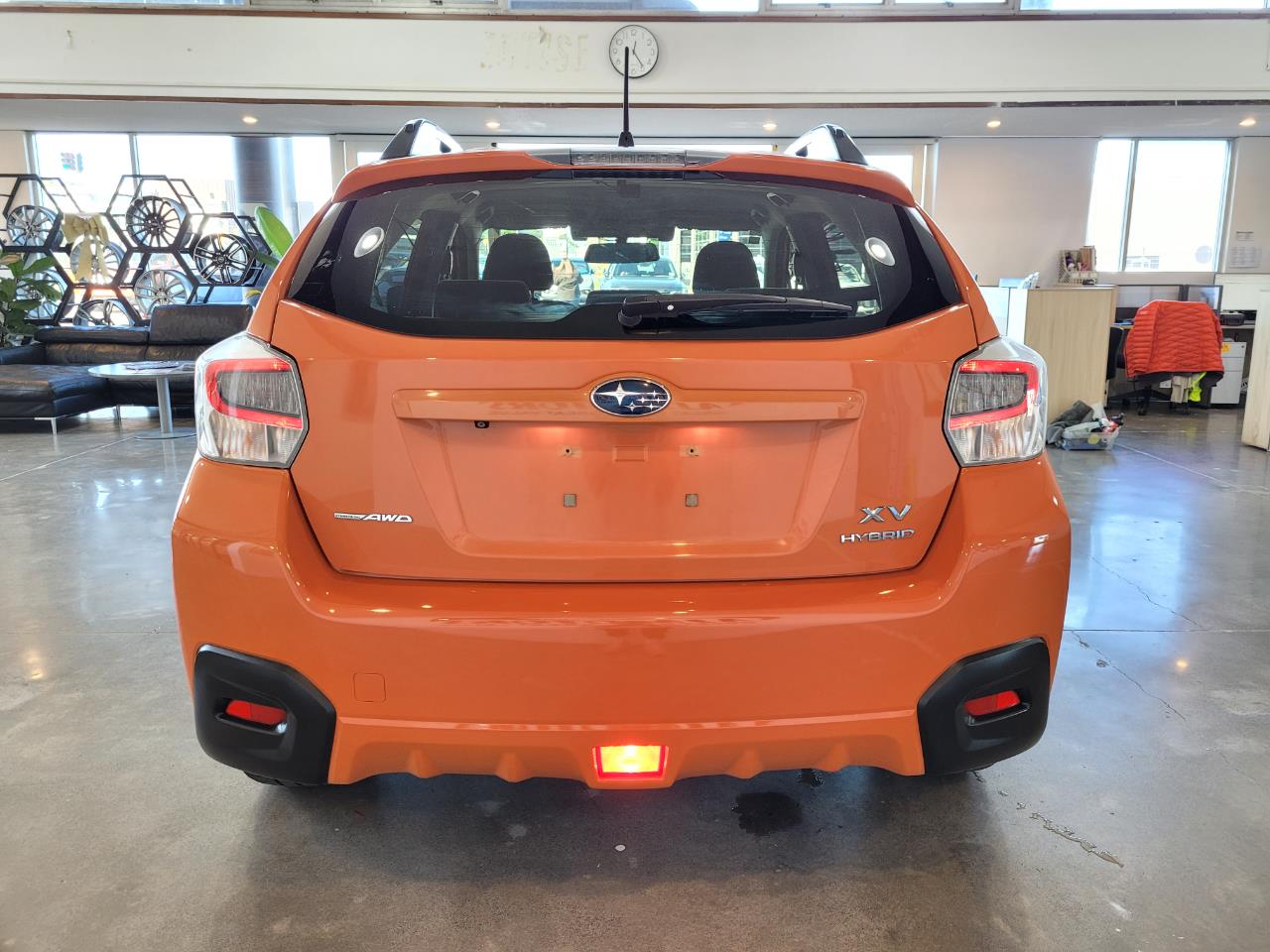 2014 Subaru XV