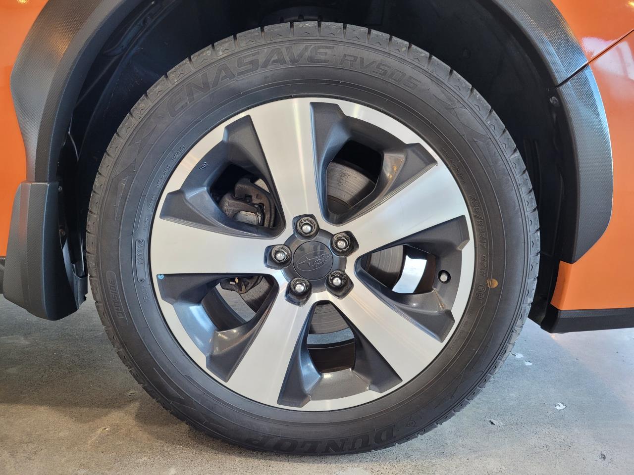 2014 Subaru XV