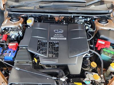 2014 Subaru XV - Thumbnail