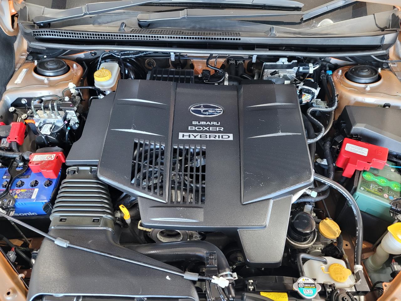 2014 Subaru XV
