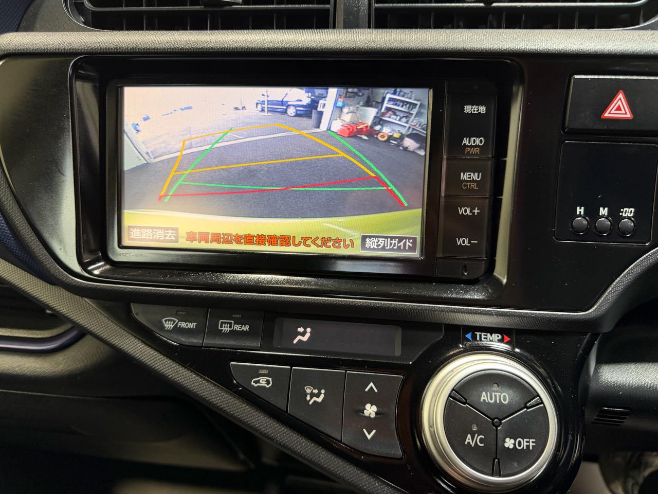 2015 Toyota Aqua