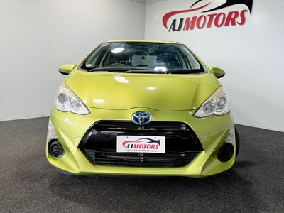 2015 Toyota Aqua - Thumbnail