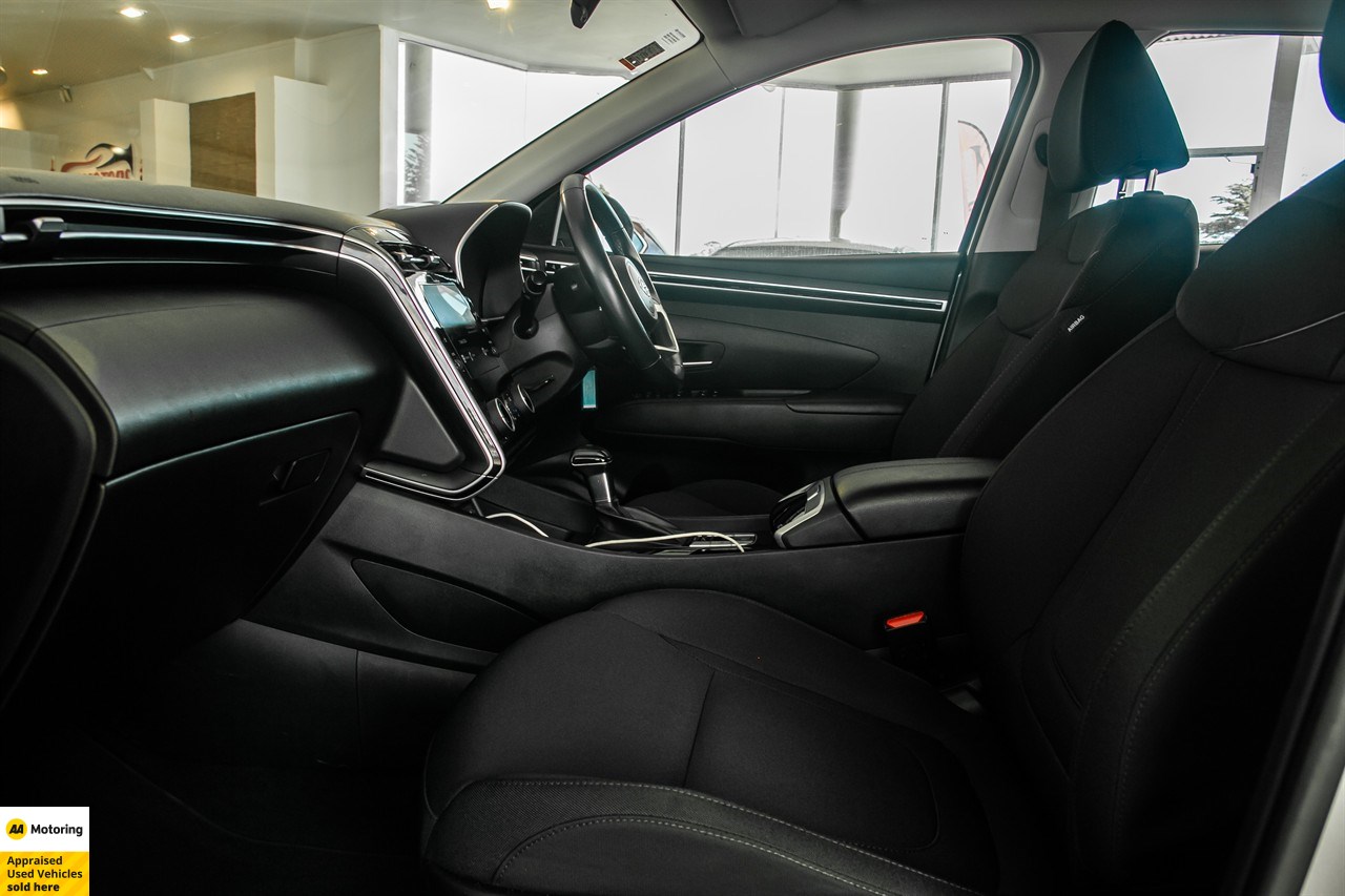 2022 Hyundai Tucson