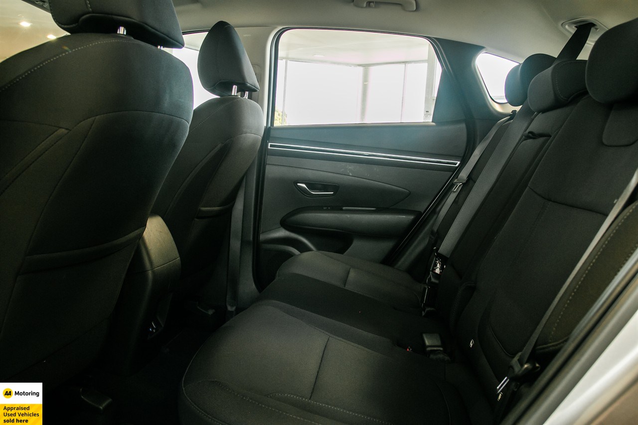 2022 Hyundai Tucson