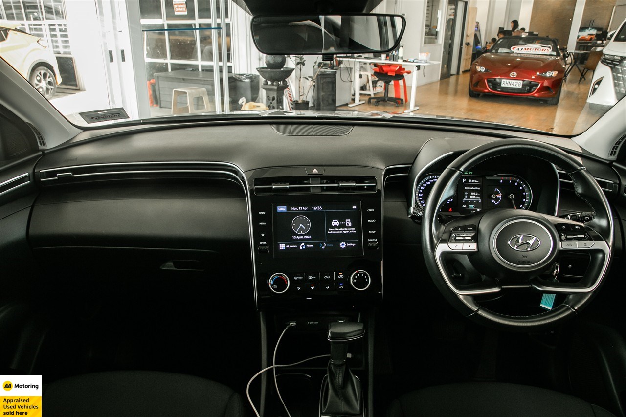 2022 Hyundai Tucson