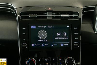 2022 Hyundai Tucson - Thumbnail
