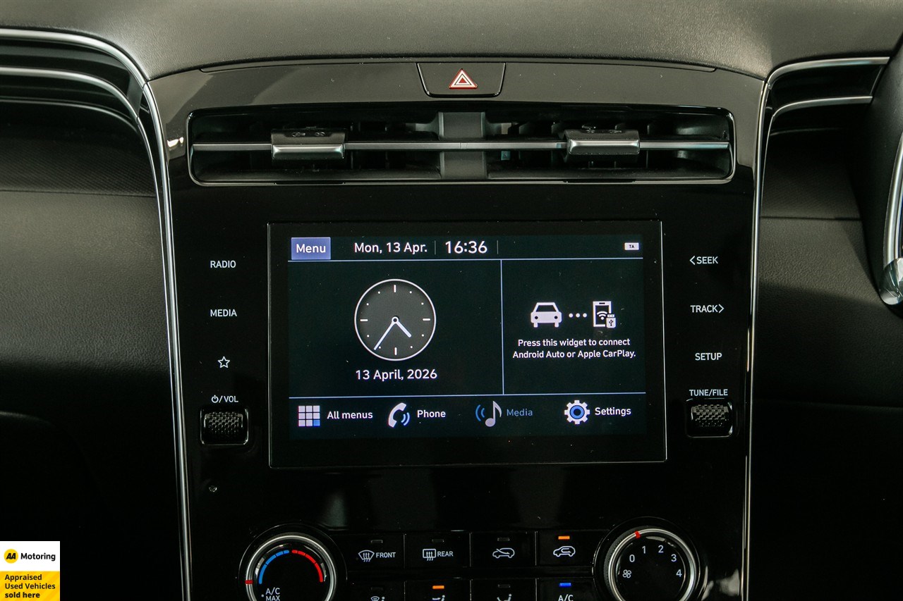 2022 Hyundai Tucson