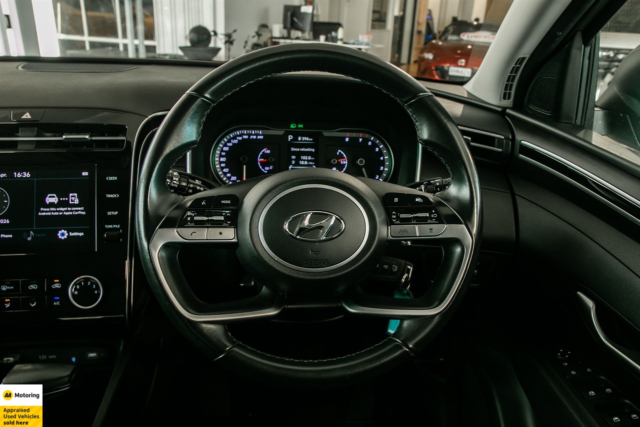 2022 Hyundai Tucson