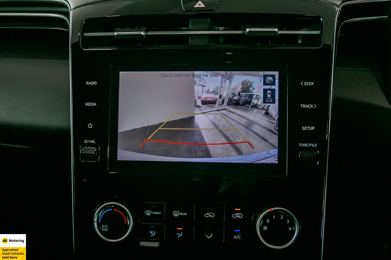 2022 Hyundai Tucson