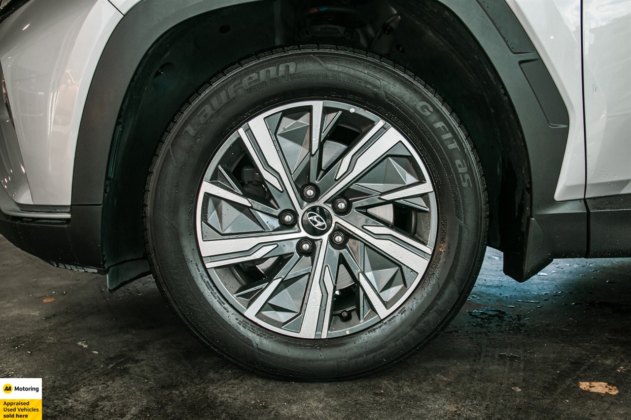 2022 Hyundai Tucson