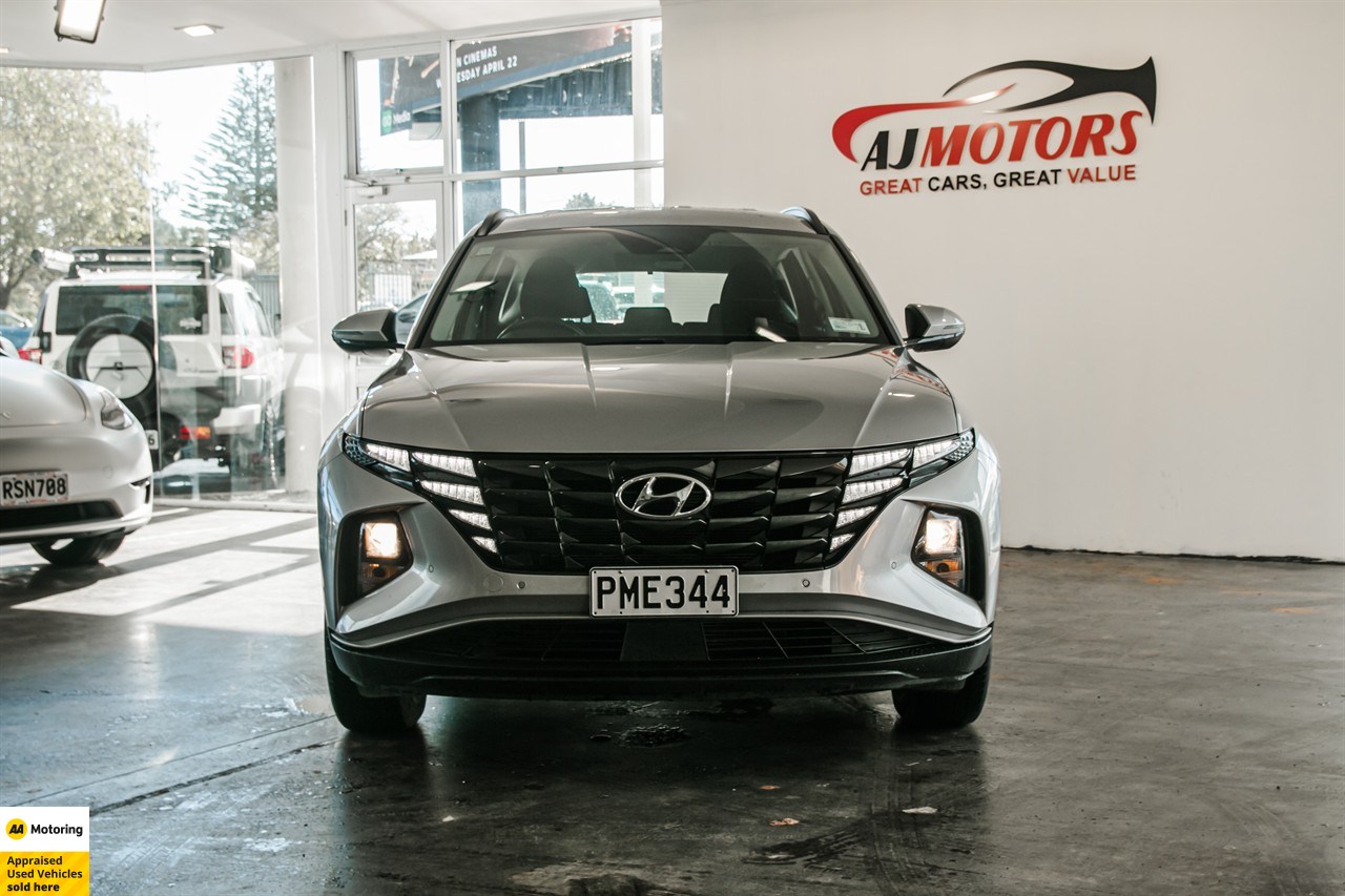 2022 Hyundai Tucson
