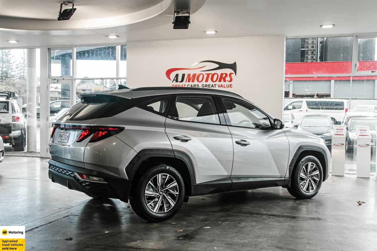 2022 Hyundai Tucson