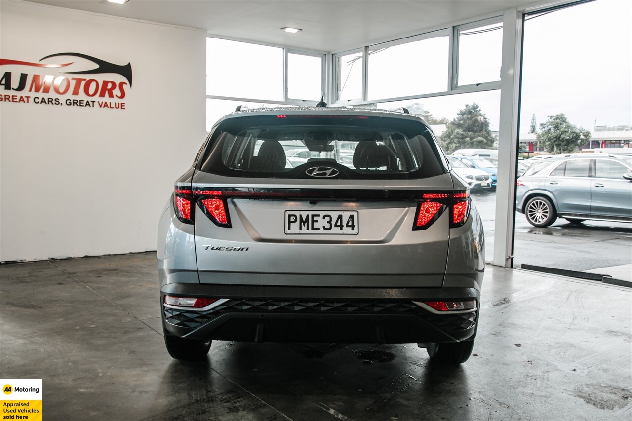 2022 Hyundai Tucson
