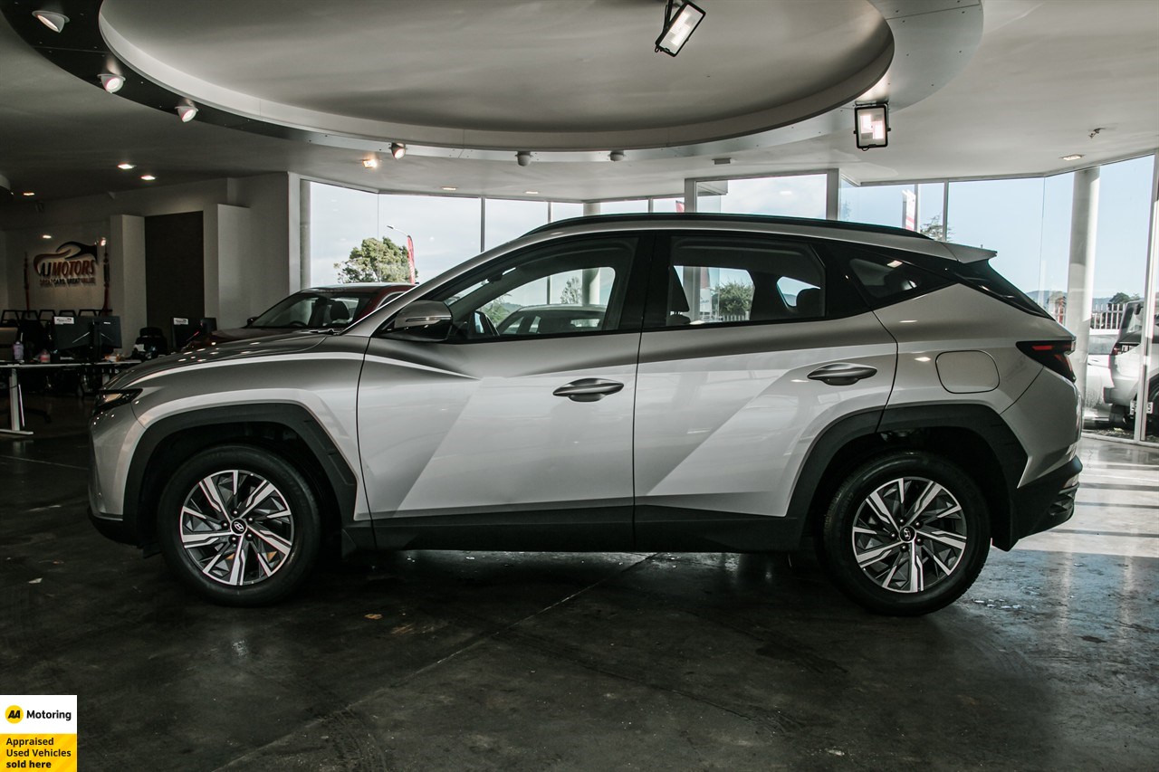2022 Hyundai Tucson