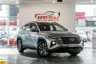 2022 Hyundai Tucson - Thumbnail