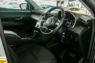 2022 Hyundai Tucson - Thumbnail