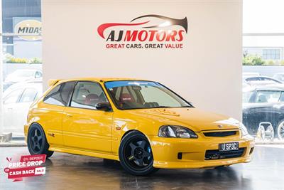 1997 Honda Civic
