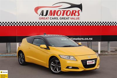 2012 Honda CR-Z - Thumbnail