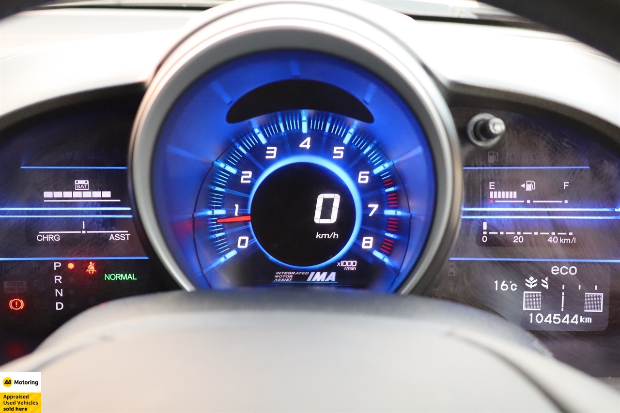 2012 Honda CR-Z