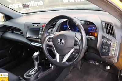 2012 Honda CR-Z - Thumbnail