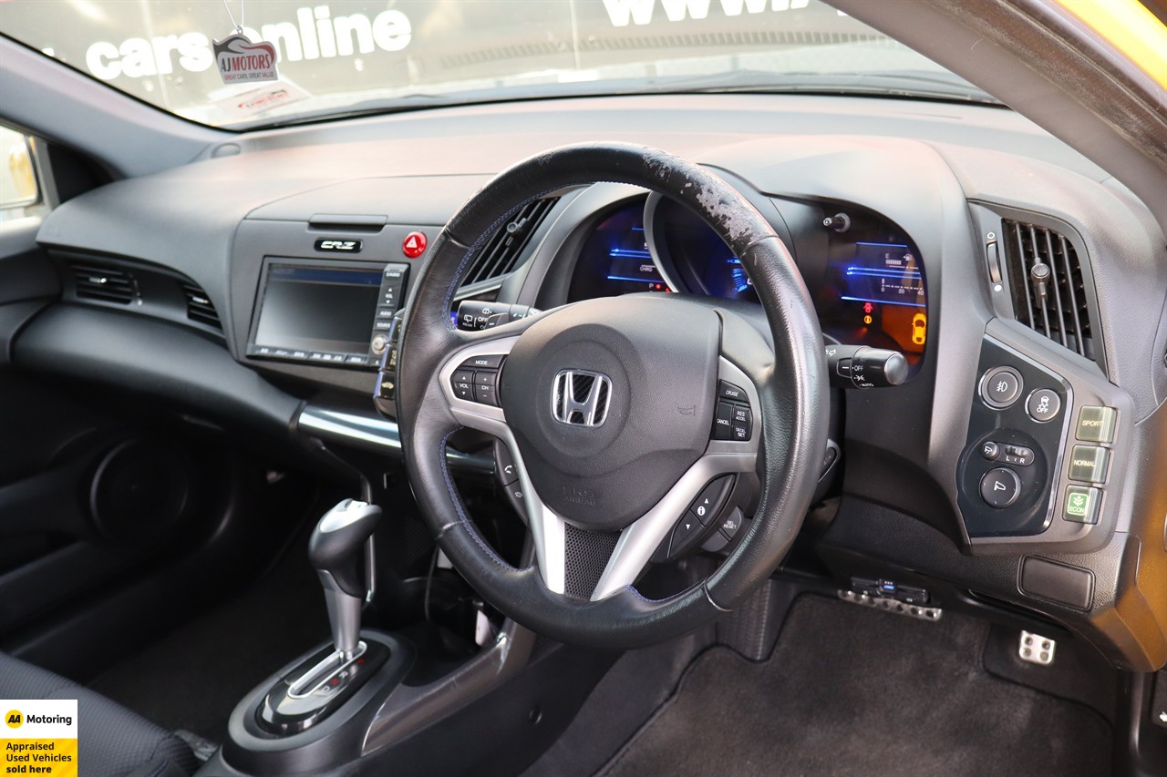 2012 Honda CR-Z
