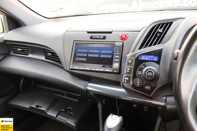 2012 Honda CR-Z - Thumbnail