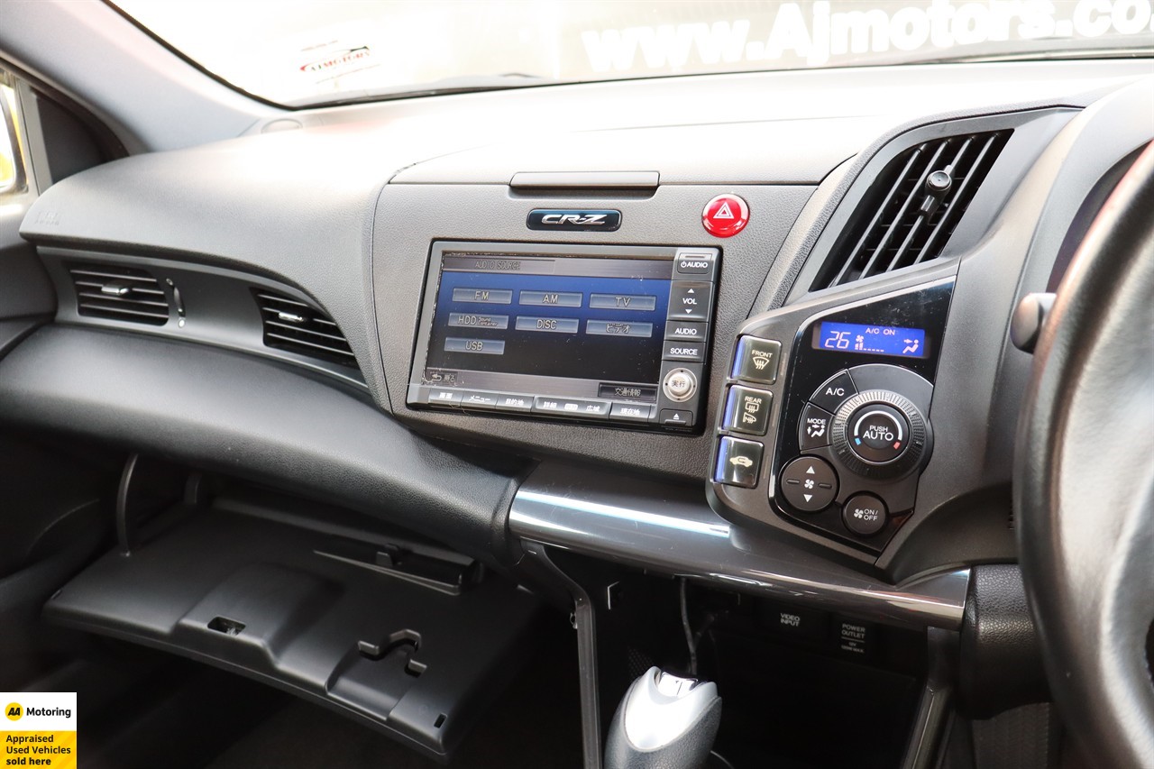 2012 Honda CR-Z