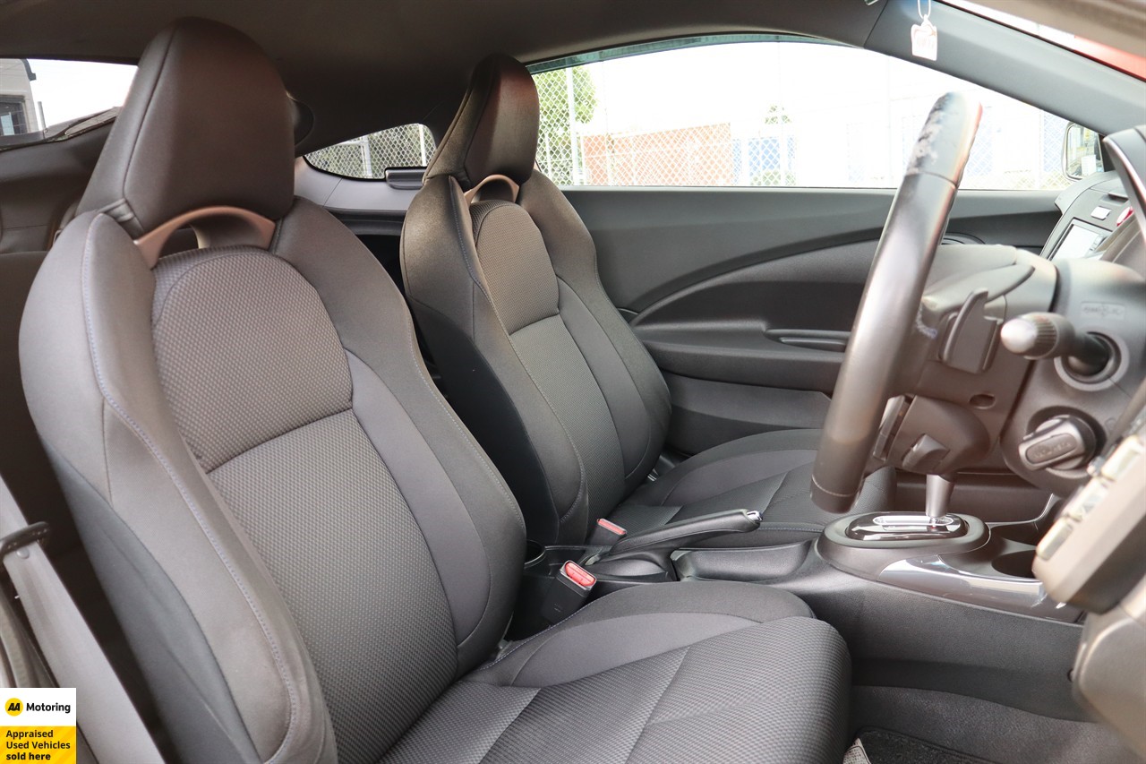 2012 Honda CR-Z