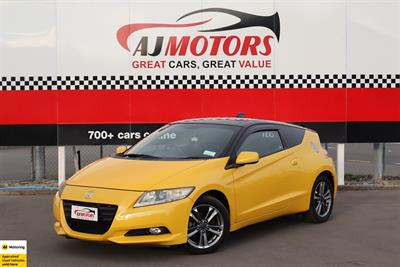 2012 Honda CR-Z - Thumbnail