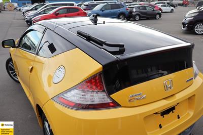 2012 Honda CR-Z - Thumbnail