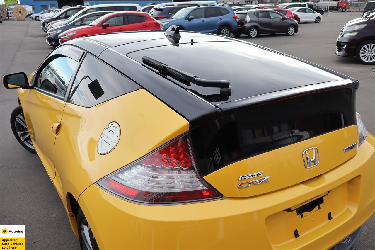 2012 Honda CR-Z
