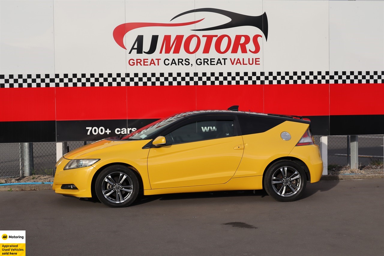 2012 Honda CR-Z