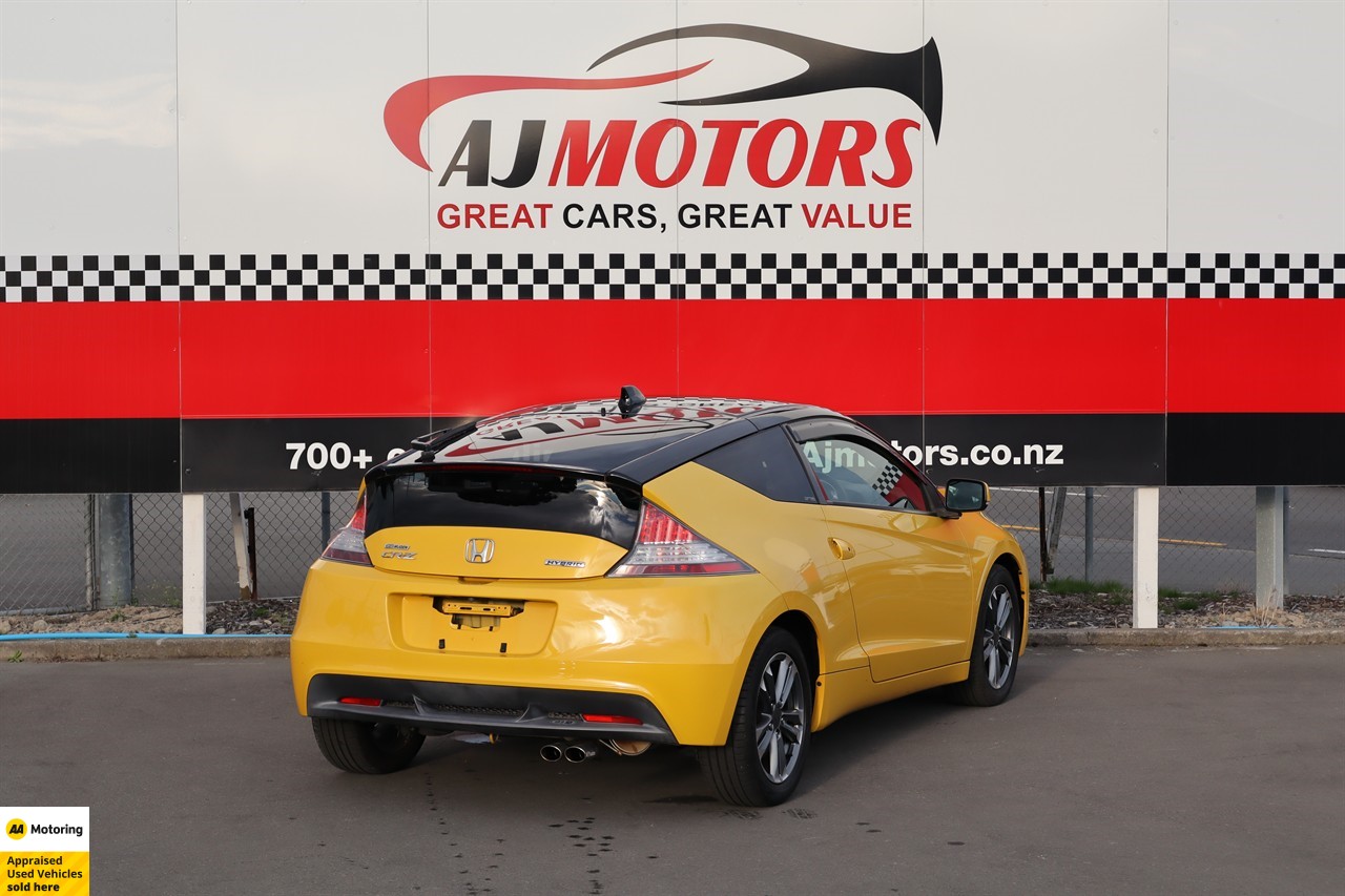 2012 Honda CR-Z