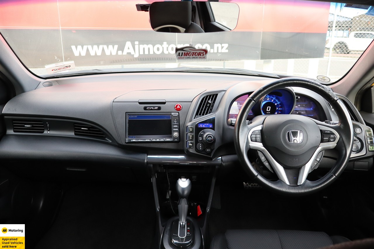 2012 Honda CR-Z