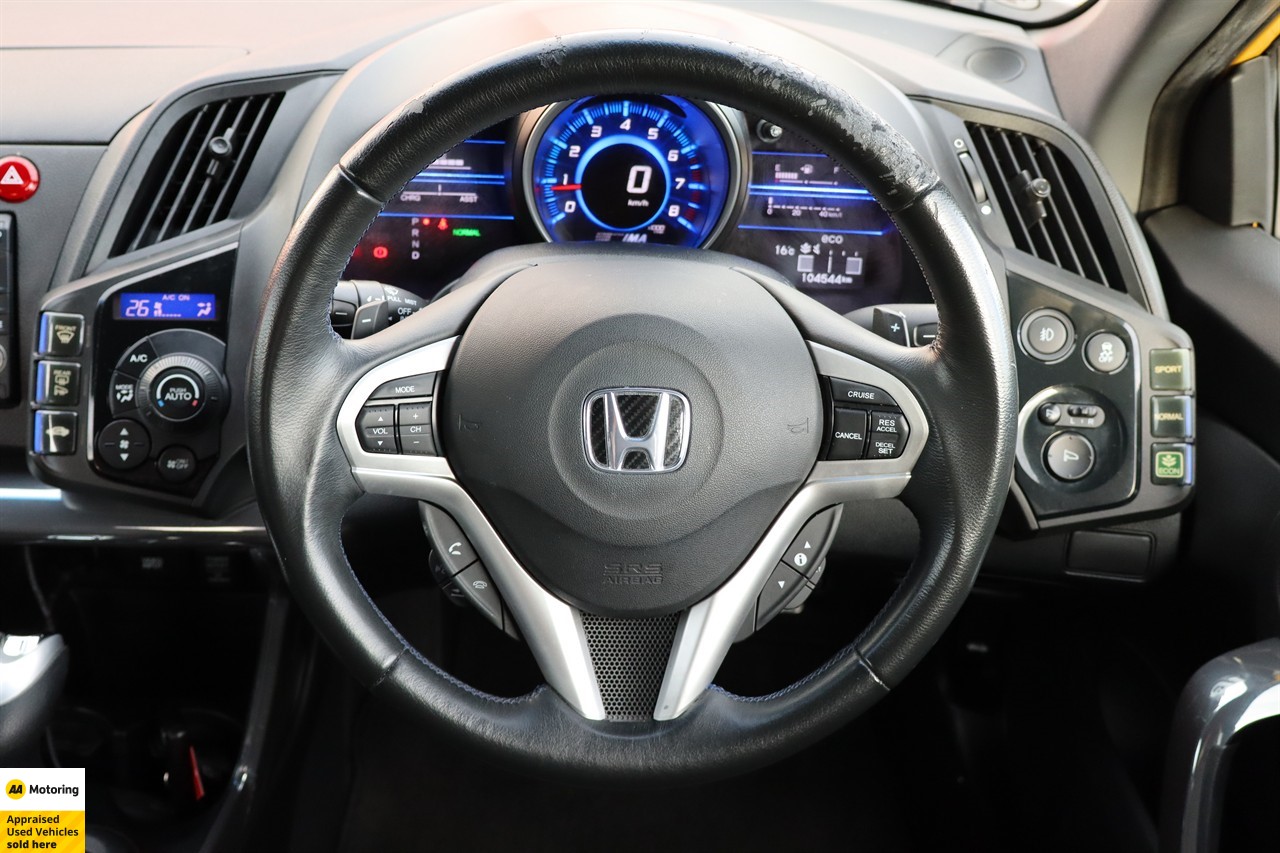 2012 Honda CR-Z