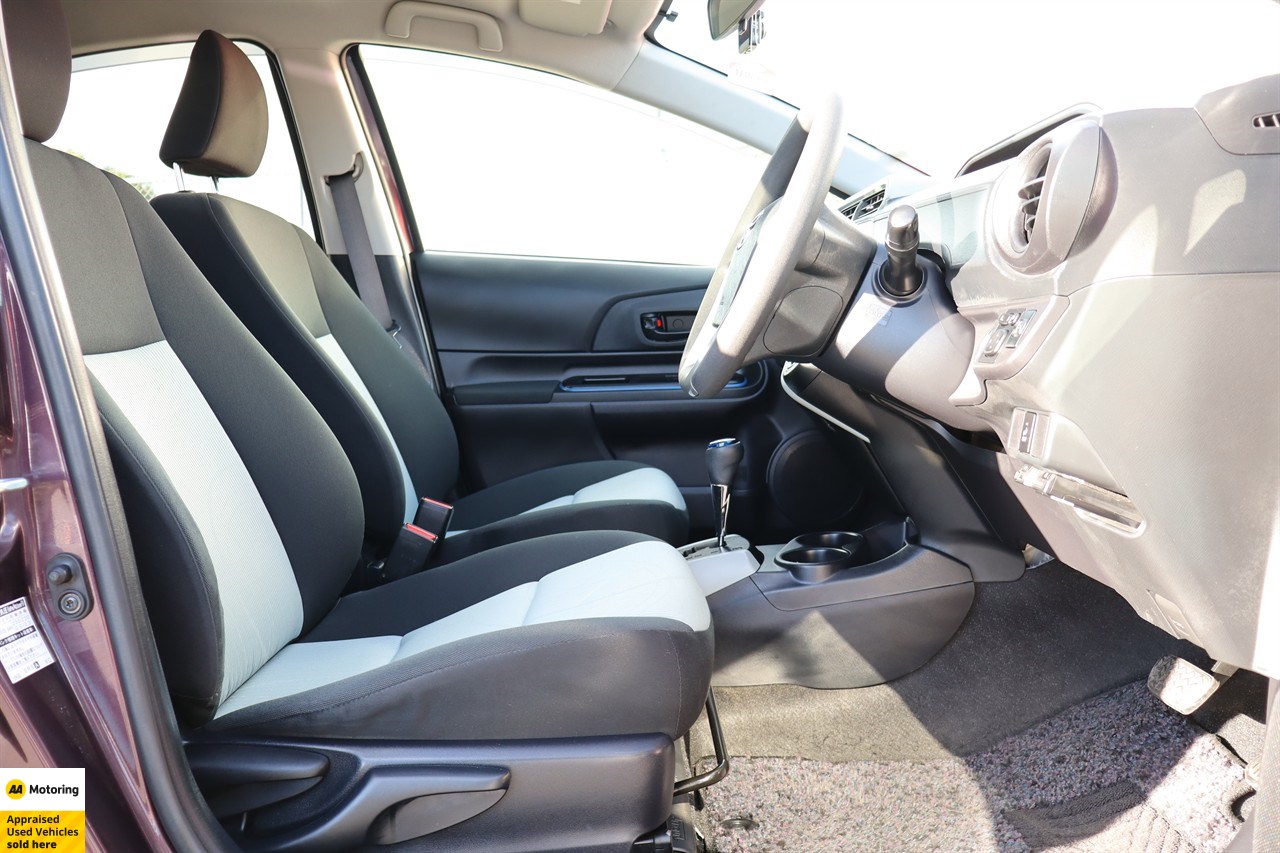 2014 Toyota Aqua
