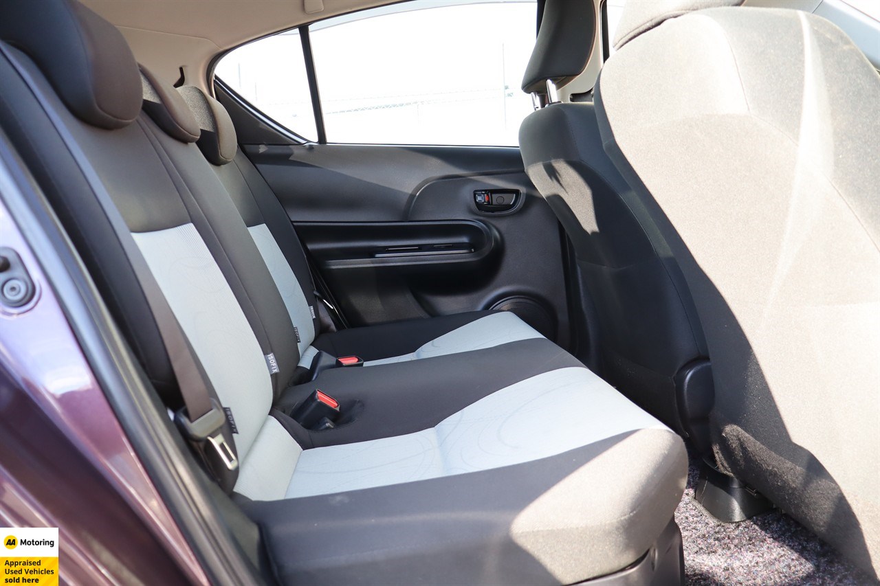 2014 Toyota Aqua