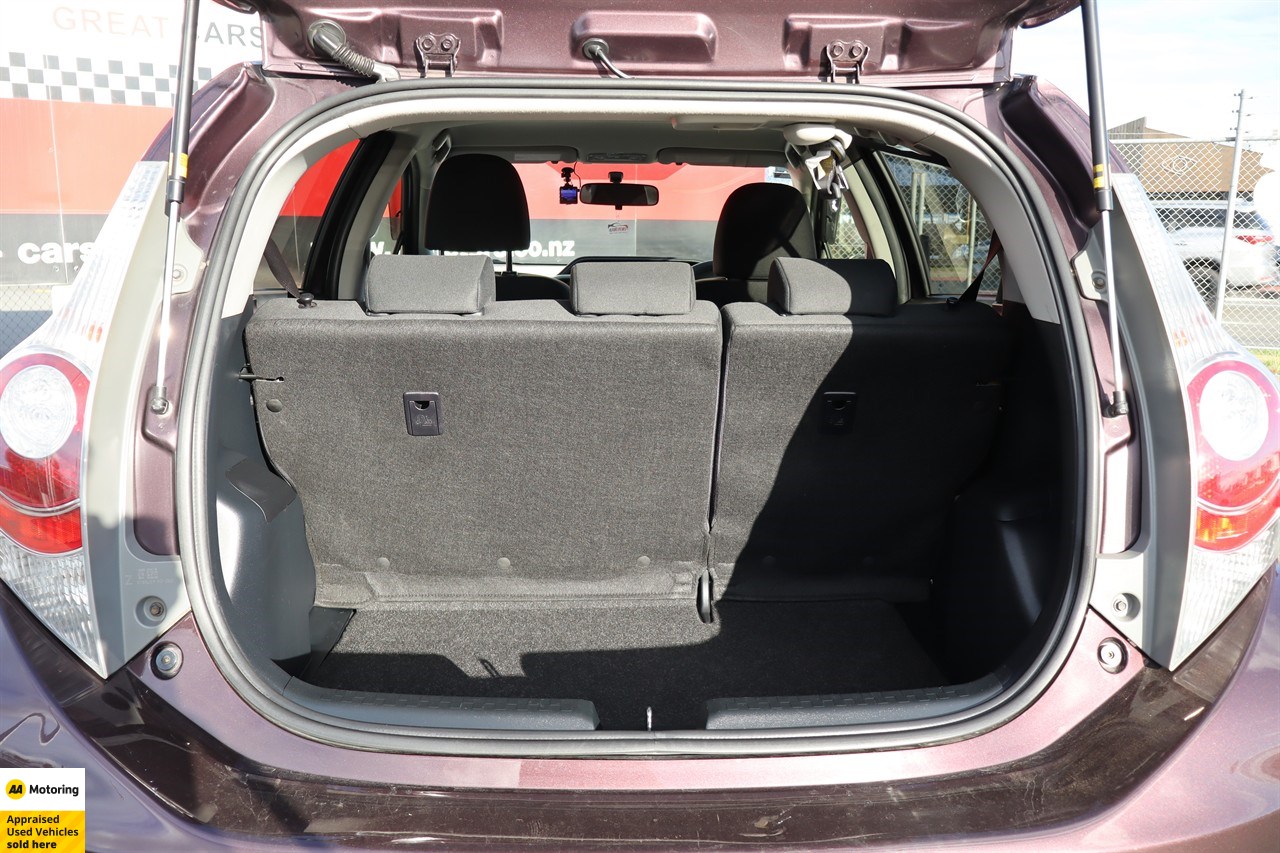 2014 Toyota Aqua