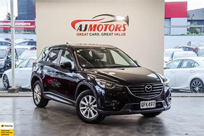 2015 Mazda CX-5