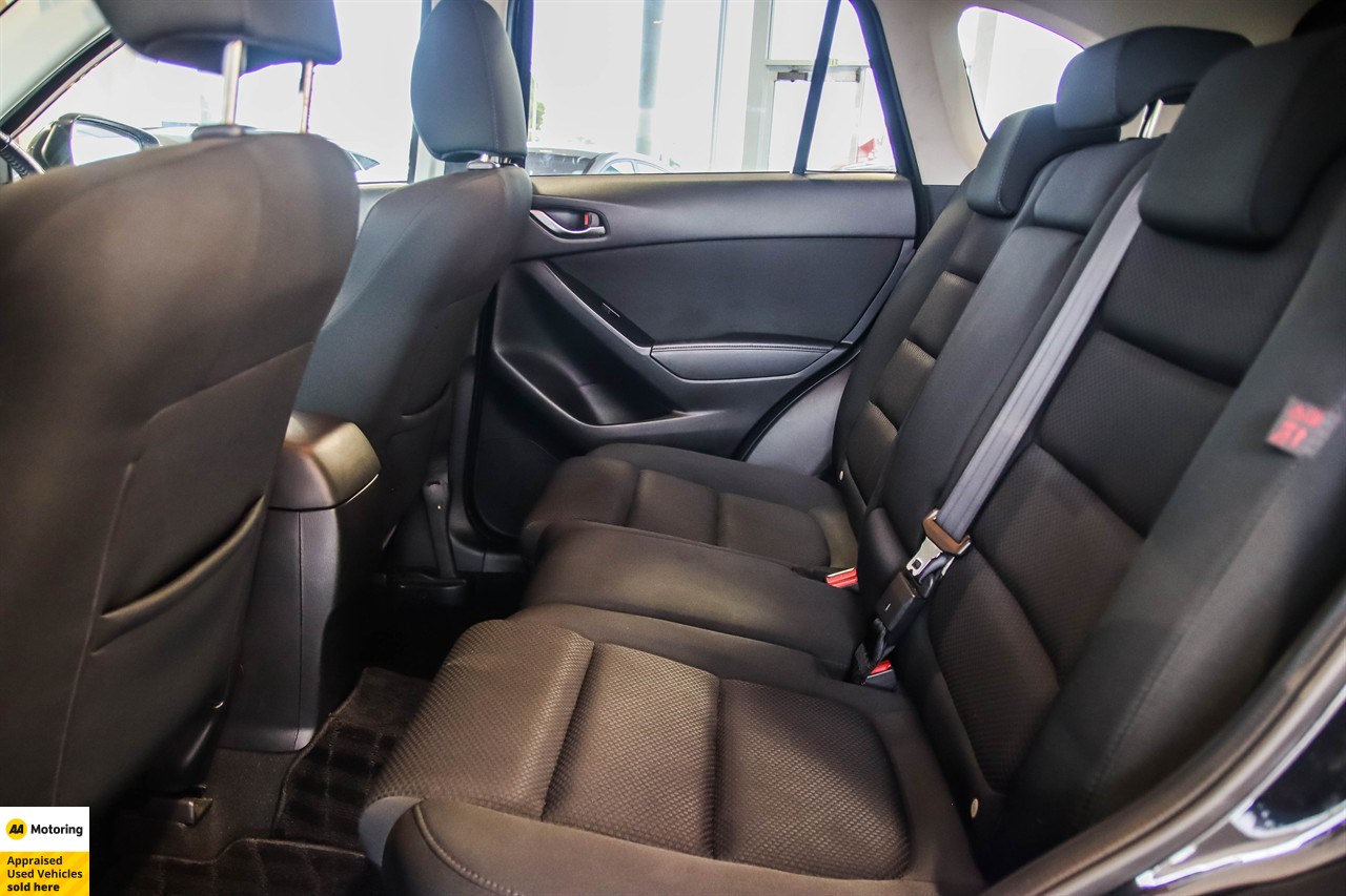 2015 Mazda CX-5