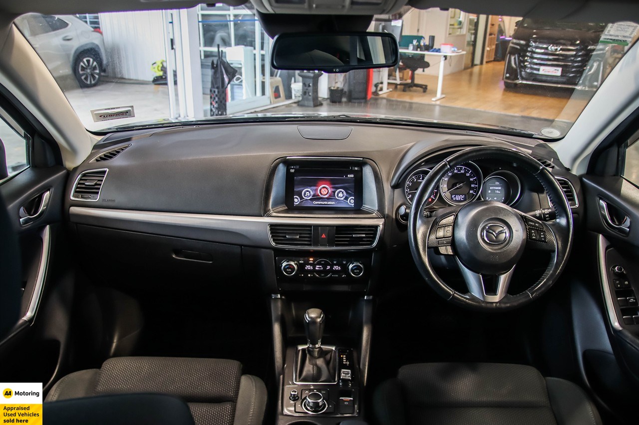 2015 Mazda CX-5