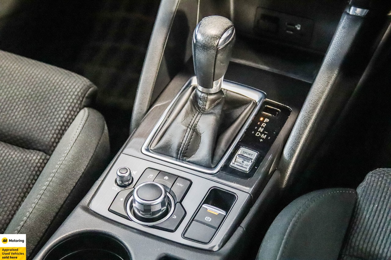 2015 Mazda CX-5