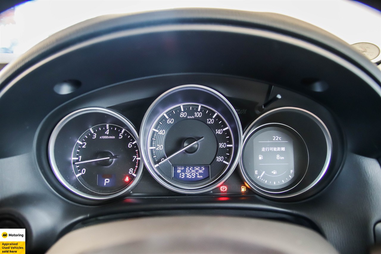 2015 Mazda CX-5
