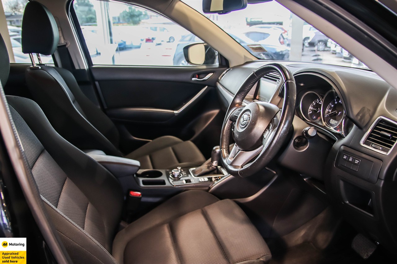 2015 Mazda CX-5